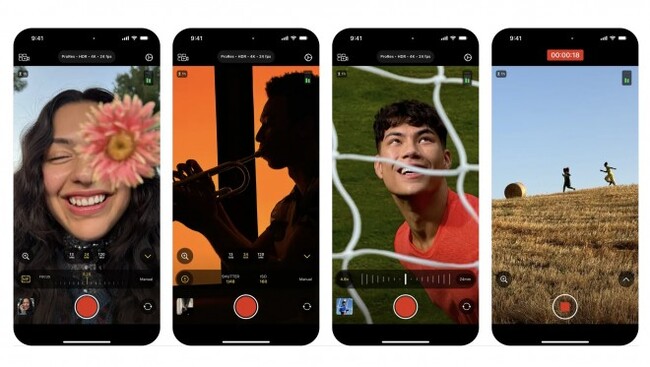 اپلیکیشن final cut camera