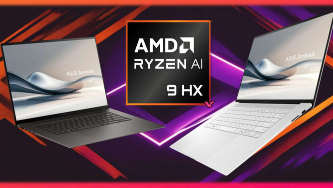لپ تاپ ryzen ai 300
