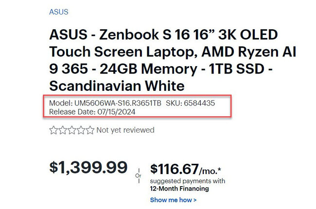  لپ تاپ ryzen ai 300