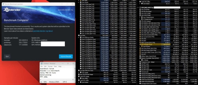 پردازنده ryzen 9 9950x