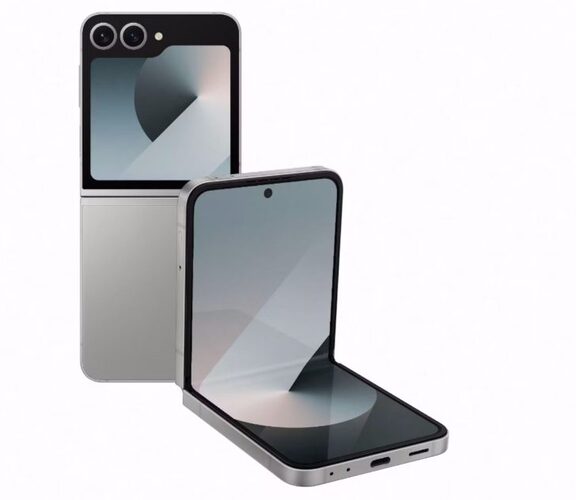 گوشی گلکسی زد فلیپ 6