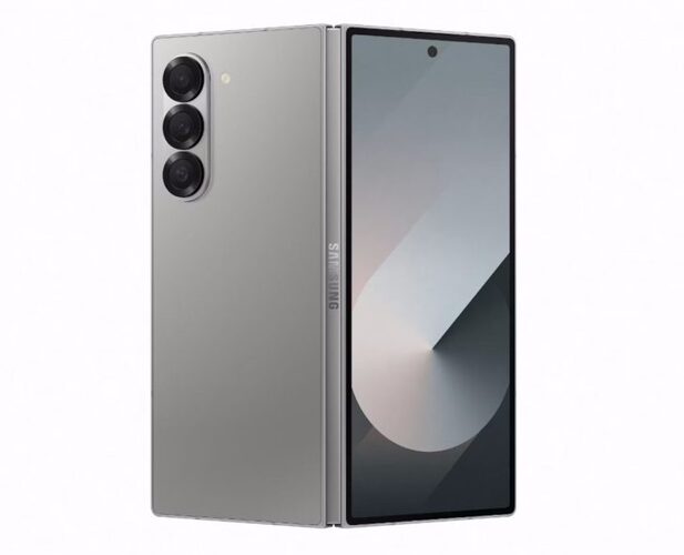 گوشی گلکسی زد فولد 6