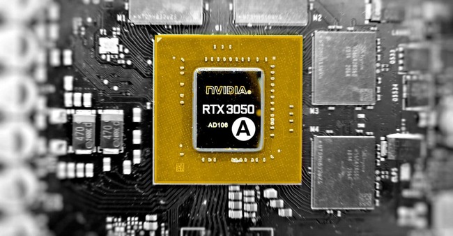 کارت گرافیک rtx 3050 a