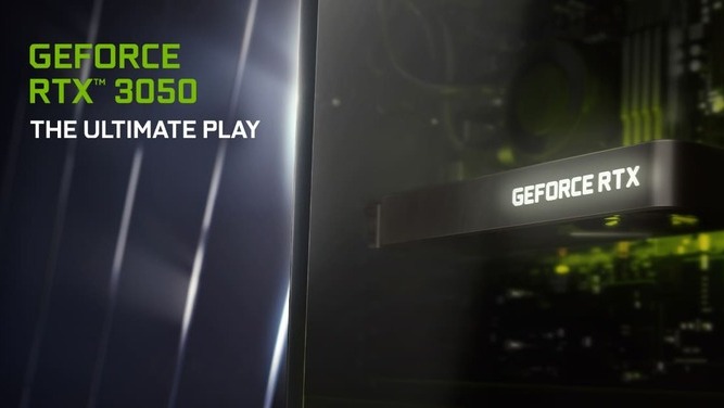 rtx 3050 a