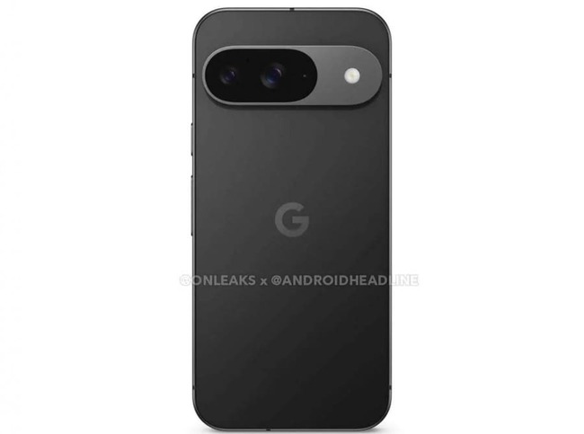 تصاویر pixel 9 گوگل