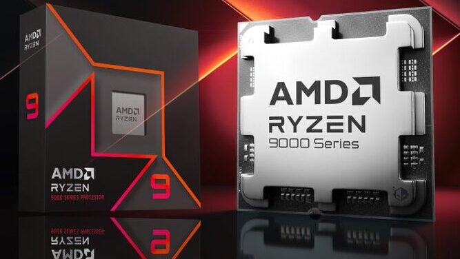 amd ryzen 9 9900x