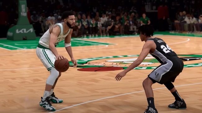  دانلود بازی nba 2k25