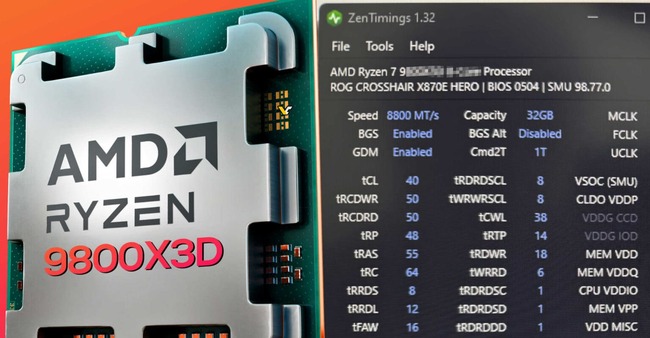 پردازنده گیمینگ ای ام دی