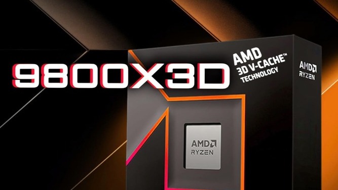 پردازنده گیمینگ ای ام دی