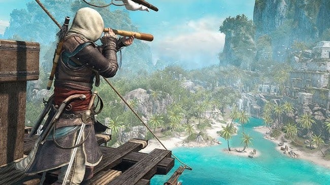  بازسازی assassin's creed