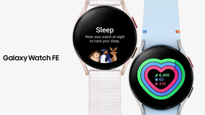 galaxy watch fe lte