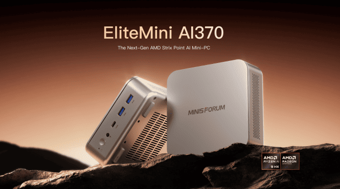 elitemini ai370