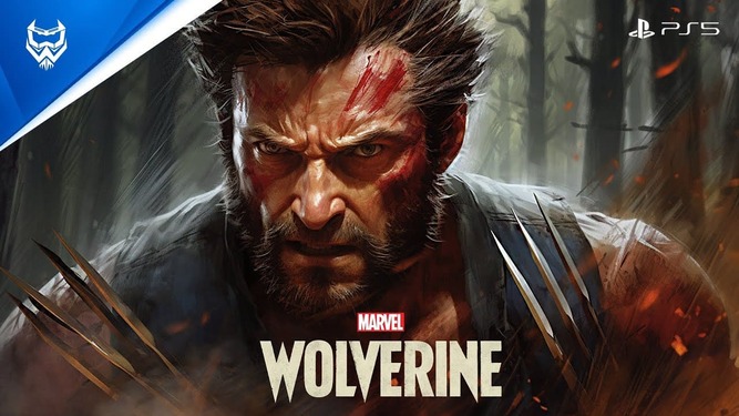 بازی wolverine
