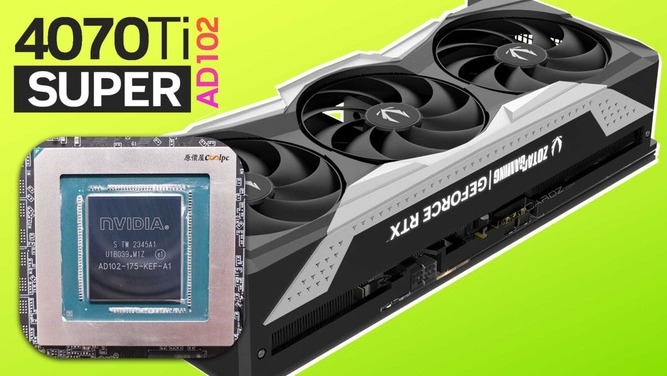 rtx 4070 ti super