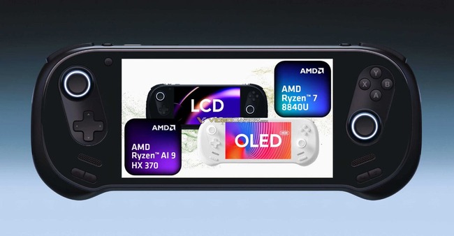 کنسول گیمینگ دستی ayaneo 3