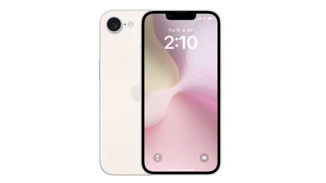  مشخصات iphone se 4