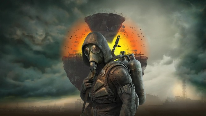 stalker 2 بازی