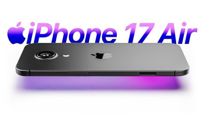 iphone 17 air