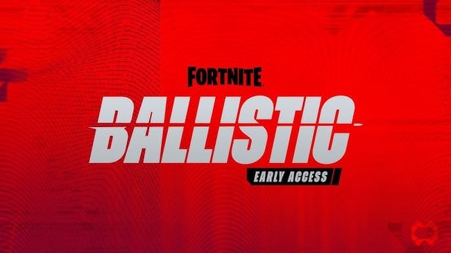 تاریخ انتشار Fortnite Ballistic