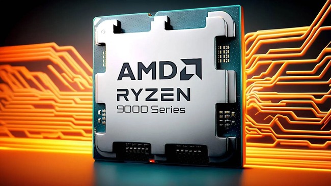 پردازنده amd ryzen