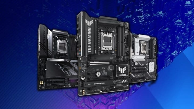 مادربردهای Intel B860