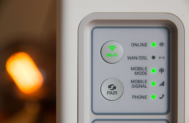 تفاوت WPS با رمز عبور Wi-Fi