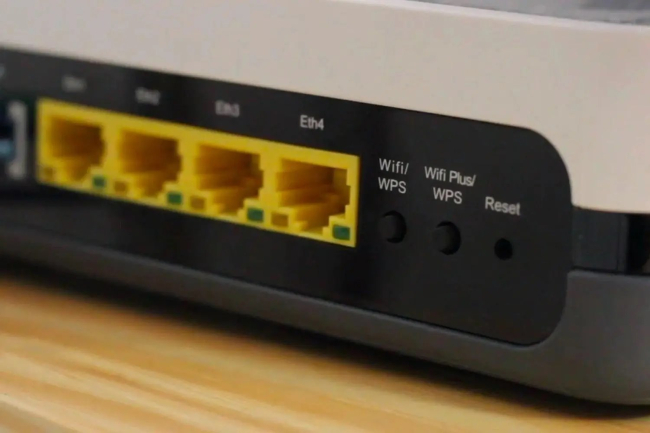 روش اتصال به مودم با WPS
