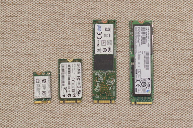 بهترین SSD M.2 برای کامپیوتر شخصی