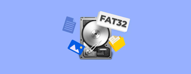 تفاوت بین فرمتهای NTFS و FAT32