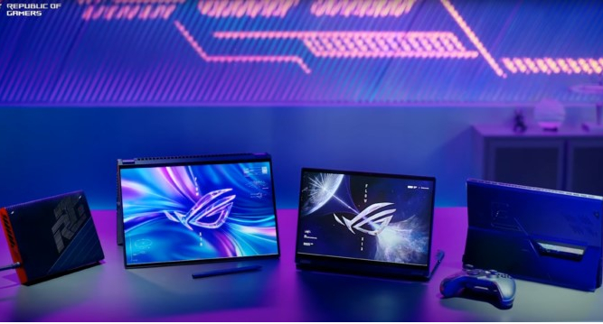 لپ تاپ جدید ایسوس