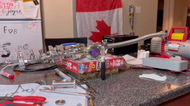 همجوشی هسته ای