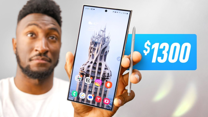 بهترین گوشی سال