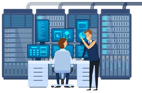 بهینه‌سازی منابع سرور