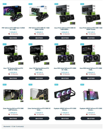 کارت گرافیک RTX 50