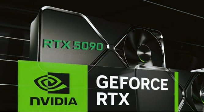 کارت گرافیک rtx 5090