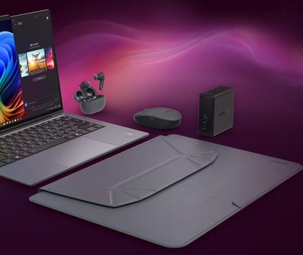  طراحی جدید ThinkPad