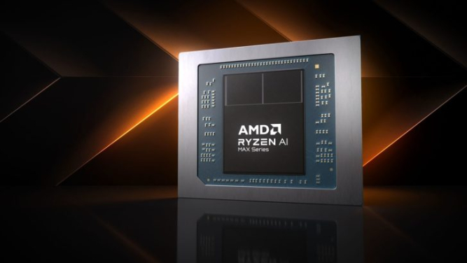 پردازنده ryzen ai max