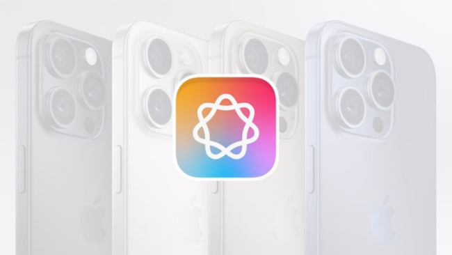 Apple Intelligence هوش مصنوعی 