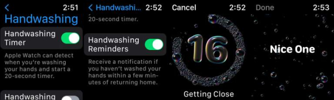 نحوه استفاده از اپل واچ در ورزش