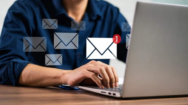 نحوه ایجاد اکانت ایمیل