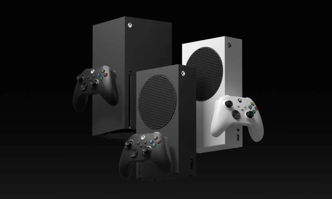 خاموش شدن ناگهانی xbox series x