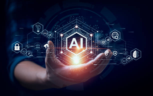 ارتباط هوش مصنوعی و یادگیری ماشین