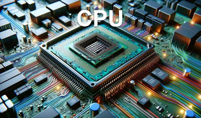 آندرولت CPU