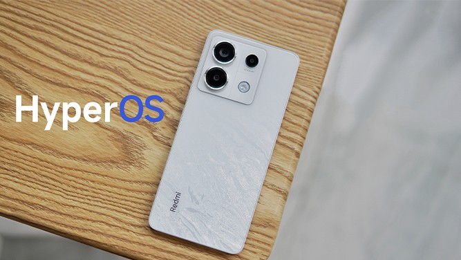 آپدیت هایپراواس شیائومی