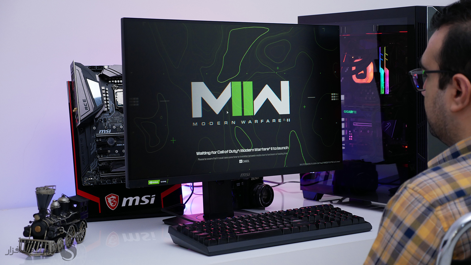 بررسی مانیتور گیمینگ MSI مدل G274QPF