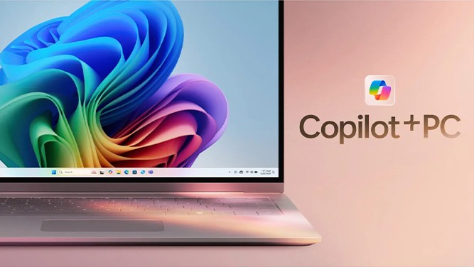 لپ تاپ Copilot Plus
