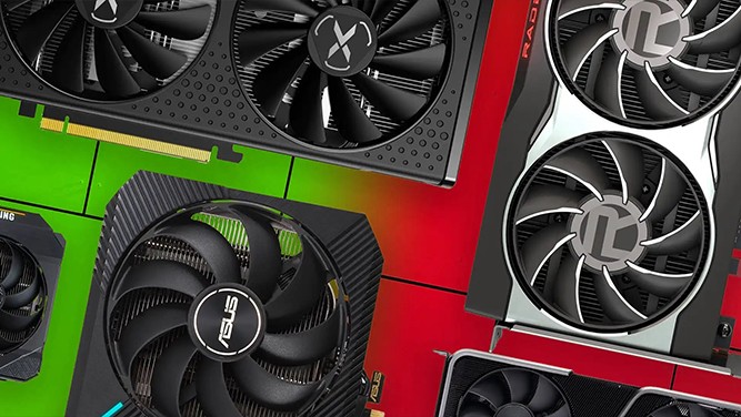 فروش کارت گرافیک