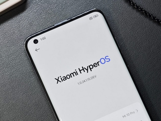 آپدیت HyperOS 2.0