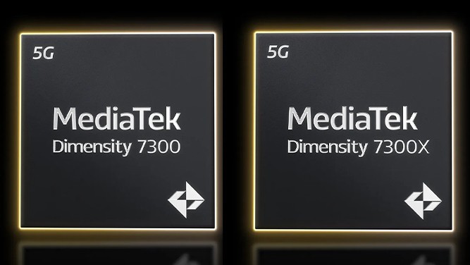 Dimensity 7300 مدیاتک