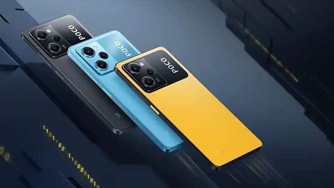 مشخصات گوشی POCO M6 Plus 5G